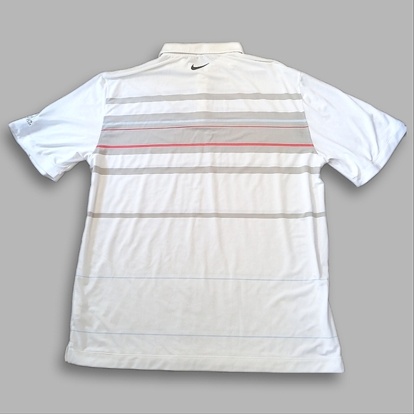 Nike Golf Dri Fit Polo Golf Shirt Men's Size XL but fits like XXL - Picture 2 of 5
